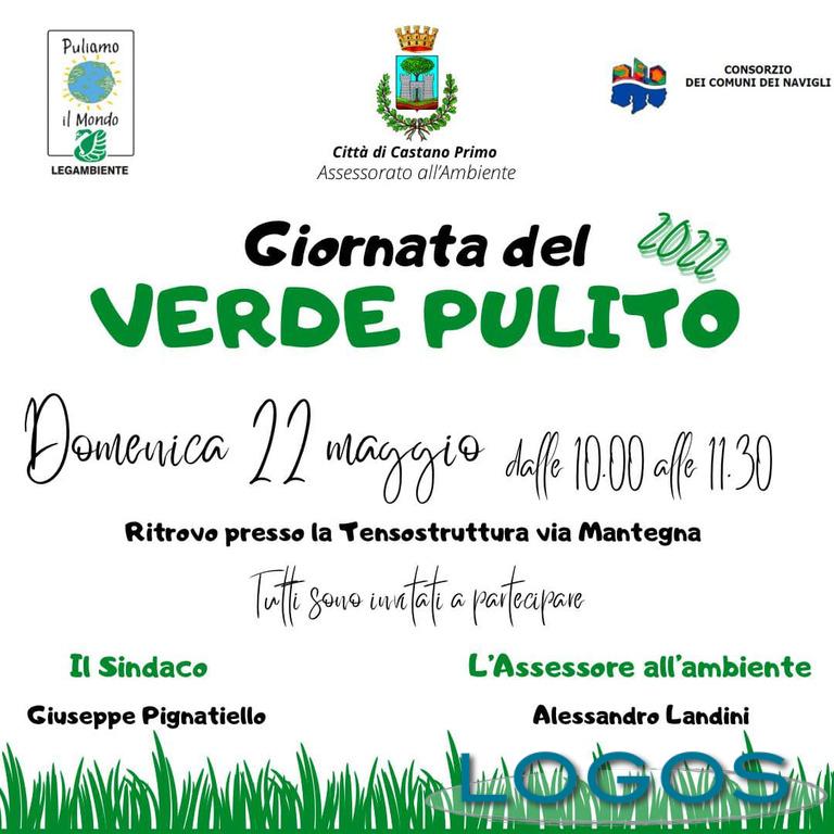 Castano / Ambiente - 'Giornata del Verde Pulito' 