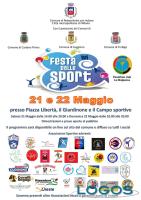 Robecchetto / Sport - Festa dello Sport 