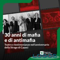Milano - '30 anni di mafia e di antimafia' 