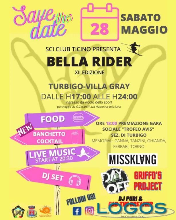 Turbigo / Eventi - 'Bella Rider' 