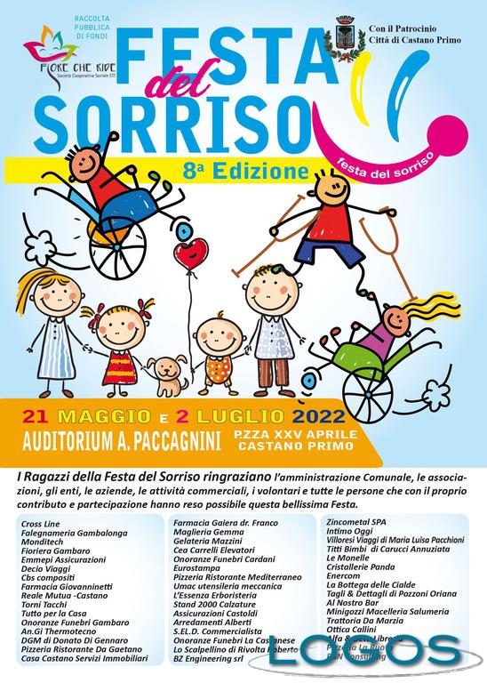 Castano / Eventi - 'Festa del Sorriso' 