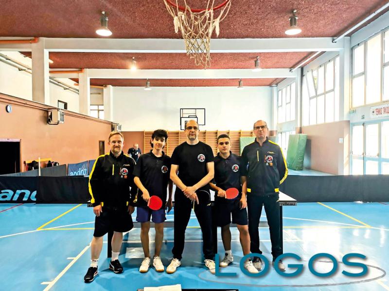 Turbigo / Sport - Tennistavolo 