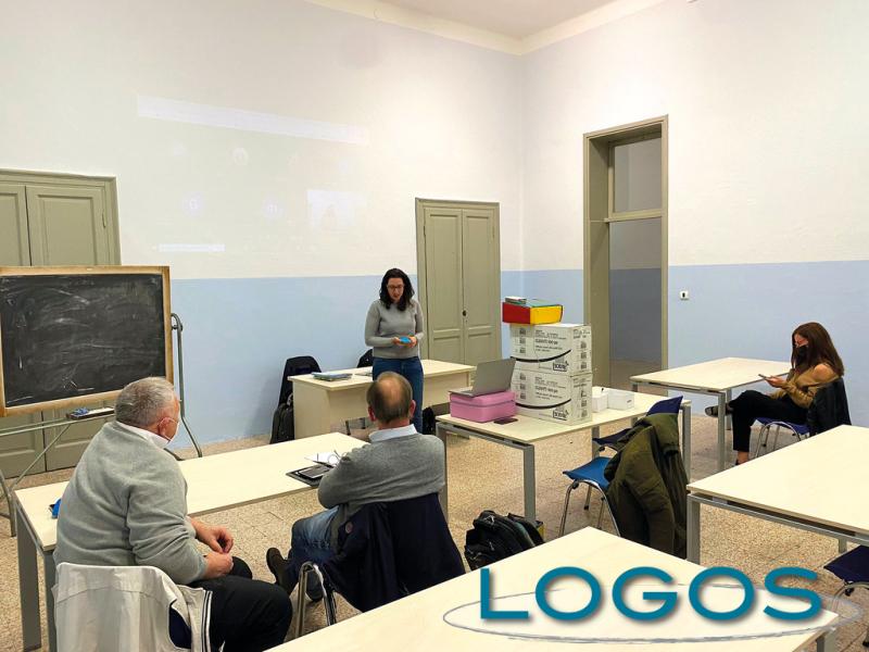 Territorio - 'Logos Academy' 