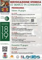 Turbigo / Eventi - Rievocazione storia 'Lo sbarco in Lombardia' 