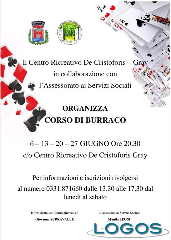 Turbigo / Eventi - Corso di burraco 