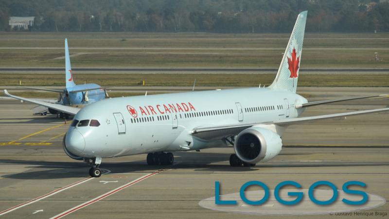 Malpensa - Air Canada (Foto internet)