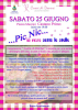 Castano / Eventi - 'Pic Nic... in rosa' 