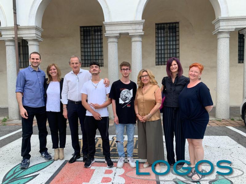 Busto Arsizio / Scuole - '#BustoRevolution'