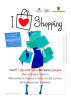 Commercio / Magenta - 'I love shopping'