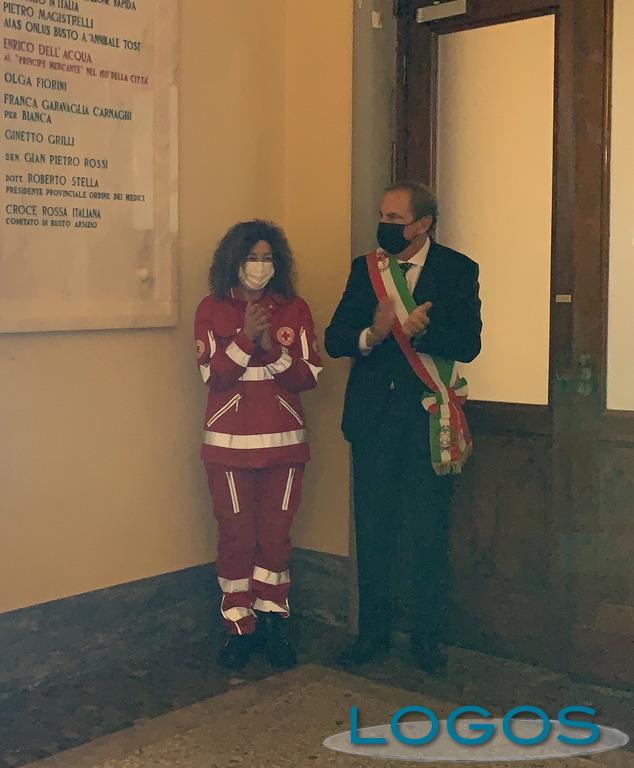 Busto Arsizio - Festa della Croce Rossa 