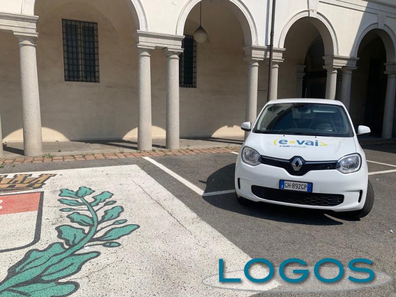 Busto Arsizio - Car sharing 