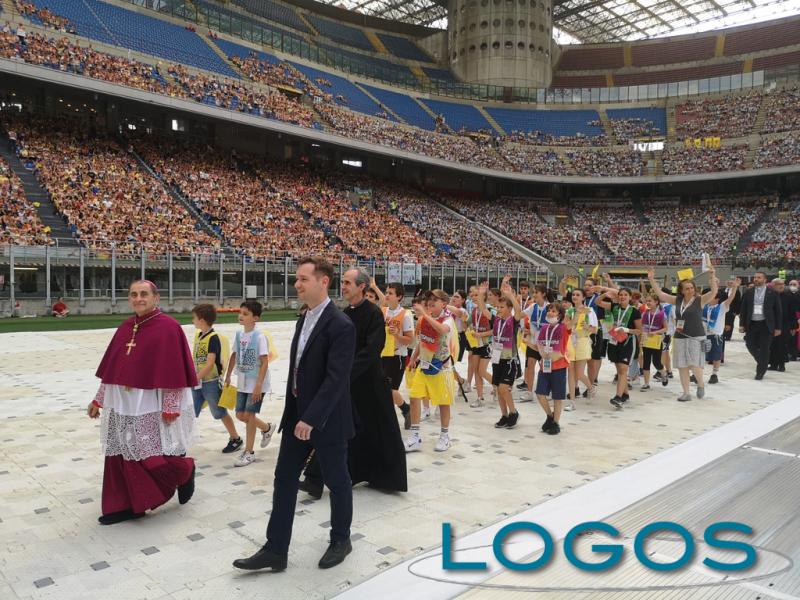 MIlano - Incontro Cresimandi 2022