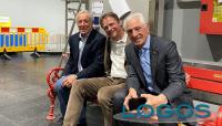 Attualità - Thoeni, Rossi e Moser 