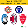 Sport - Cinque squadre lombarde in serie A 