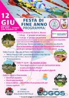 San Giorgio su Legnano / Eventi - 'Festa di fine anno' 