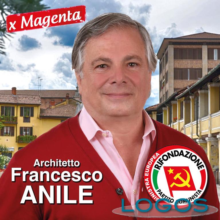 Magenta / Politica - Francesco Anile 