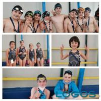 Cuggiono / Sport - La squadra di nuoto 