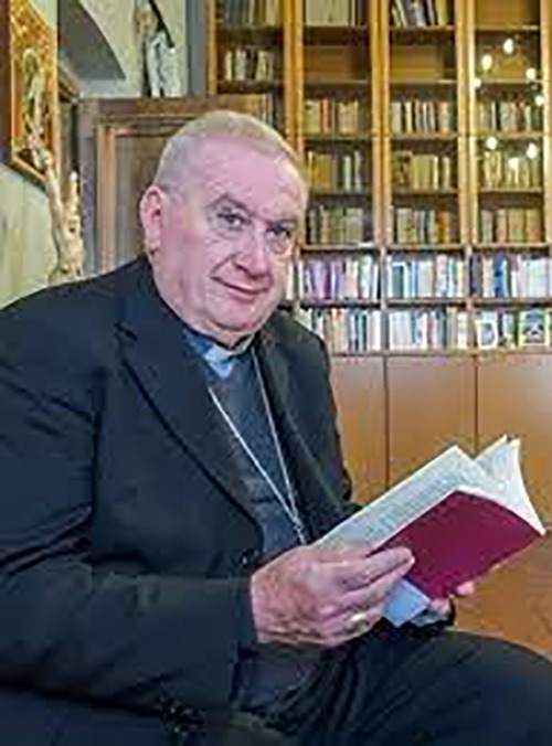 Sociale - Il Vescovo Franco Giulio Brambilla