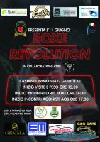 Castano / Sport - 'Boxe Revolution' 