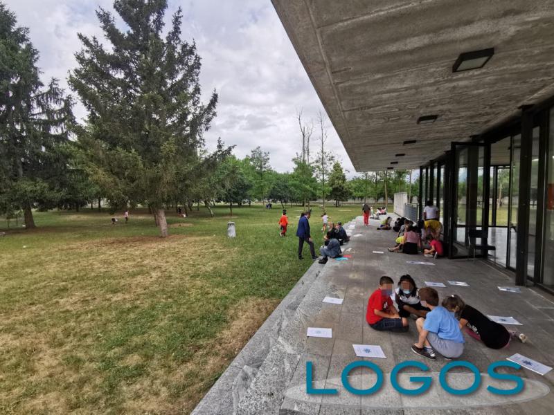 Castano / Scuole - Il progetto 'Caccia Grossa' 