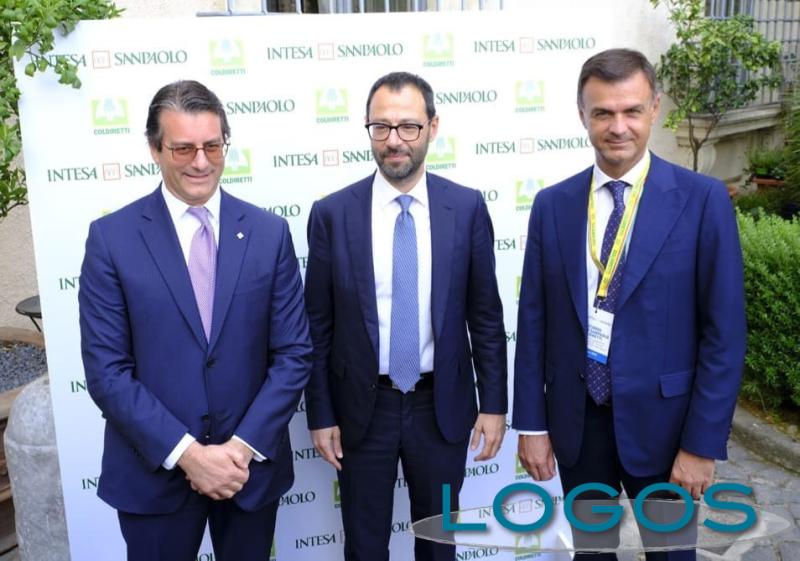 Attualità / Ambiente - Intesa Sanpaolo-Coldiretti: accordo 