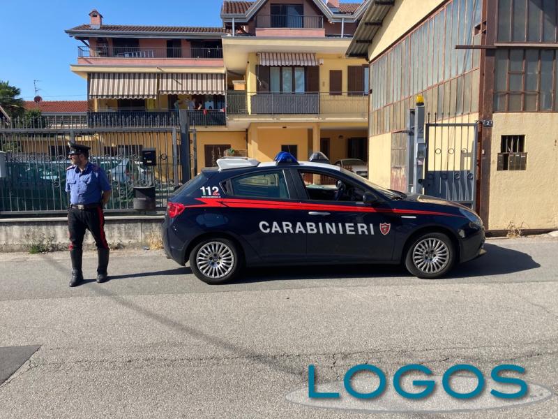 Cronaca- Carabinieri in via Arno 