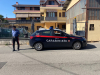 Cronaca- Carabinieri in via Arno 