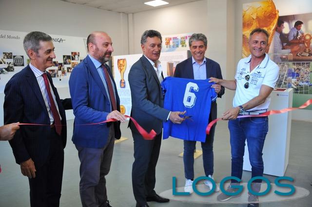 Sport / Eventi - Claudio Gentile a Volandia 