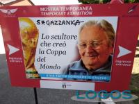 Territorio - Silvio Gazzaniga in mostra a Volandia 