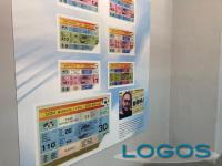 Sport / Storie - Alcuni dei biglietti collezionati 