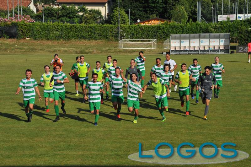 Castano / Sport - Castanese in delirio: è serie D 