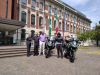 Busto Arsizio - Due nuove moto alla Polizia locale 
