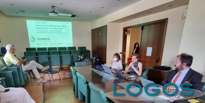 Legnano / Attualità - Mobilità sostenibile: Legnano al Tavolo del Ministero 
