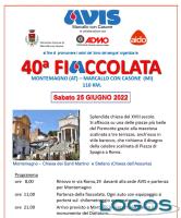 Marcallo / Eventi - Fiaccolata Avis 