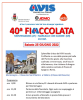 Marcallo / Eventi - Fiaccolata Avis 