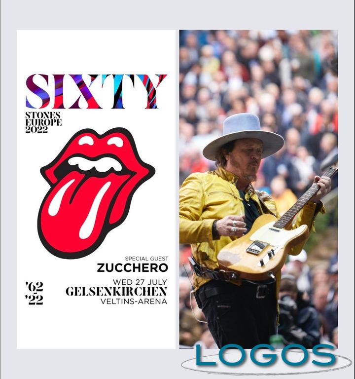 Musica - Zucchero-Rolling Stones 