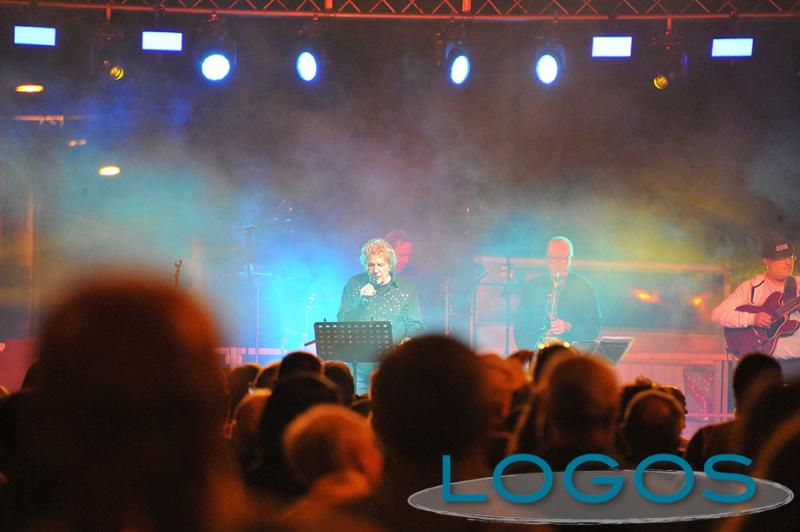 Castano / Eventi - Fausto Leali a Castano (Foto Gianni Mazzenga)