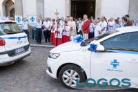 Vanzaghello - Croce Azzurra Ticinia (Foto Claudio Turri)