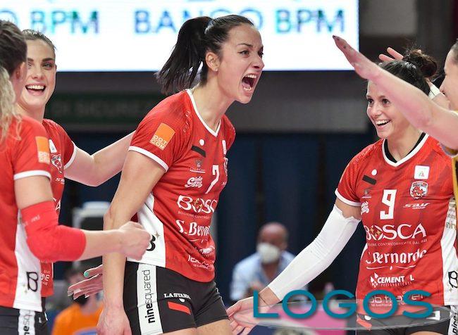 Sport / Busto Arsizio - Elisa Zanette 