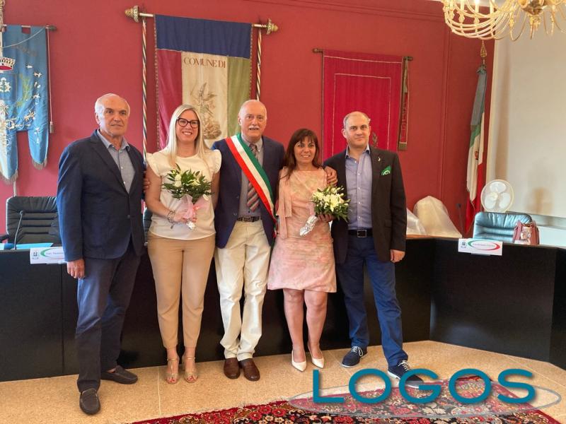 Magnago / Politica - La giunta Candiani