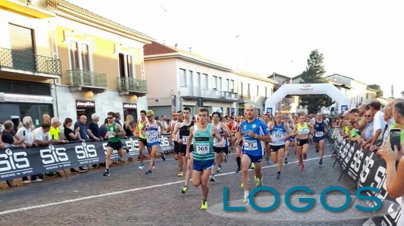 Castano / Sport - 'Castano di Notte' (Foto d'archivio)