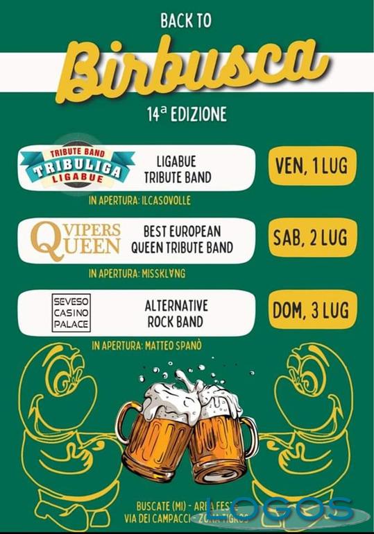 Buscate / Eventi - 'BirBusca'