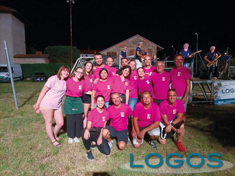 Bernate Ticino / Eventi - Festa dei Rioni 