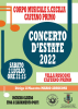 Castano / Eventi - Concerto d'Estate 