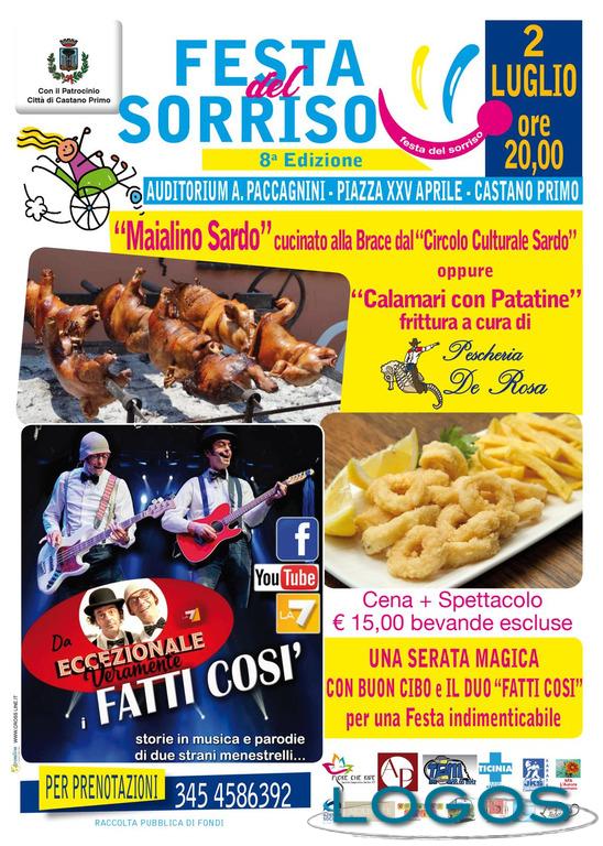 Castano / Eventi - 'Festa del Sorriso' 