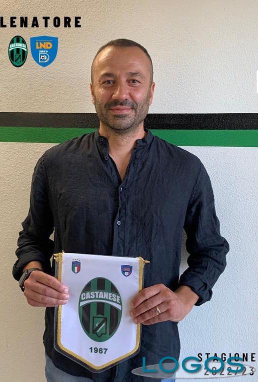 Castano / Sport - Castanese: mister Marco Molluso 