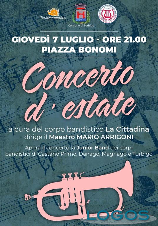 Turbigo / Eventi / Musica - 'Concerto d'Estate' 