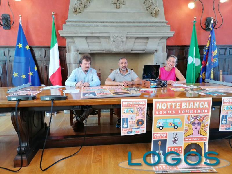 Eventi / Territorio - La presentazione della 'Notte Bianca' Eventi / Territorio - La presentazione della 'Notte Bianca'