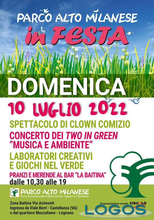 Eventi / Territorio - Parco Alto Milanese in festa Eventi / Territorio - Parco Alto Milanese in festa