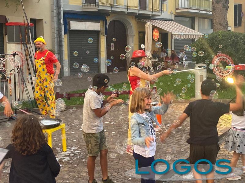 Eventi - 'Castano Primo Busker Festival'